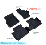 Subaru Impreza 3 поколение GH (2007-2011) правый руль