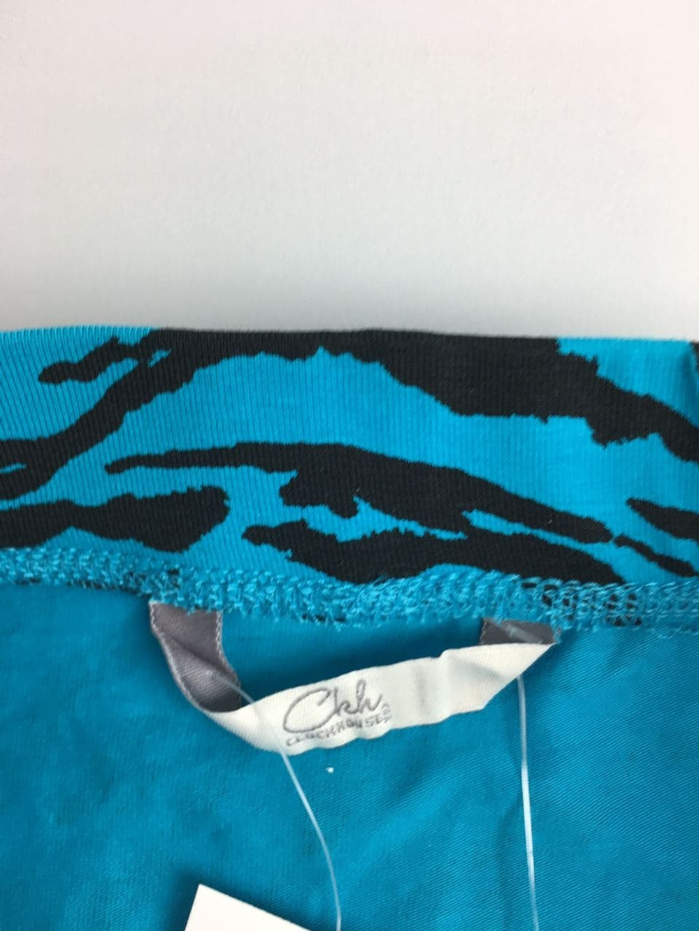 Юбка с принтом C&A 46/48 размер, новая