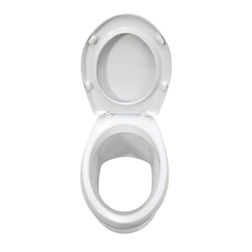 Унитаз дачный "Стандарт" Оскольская керамика