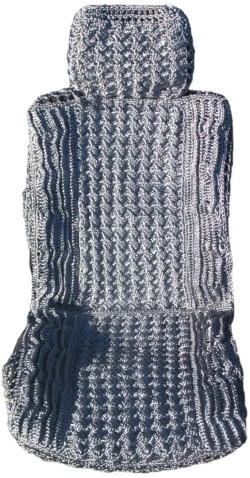 Накидки на сидение J11 (Grey) KING J11 (Grey)