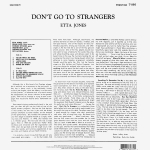 Etta Jones / Don't Go To Strangers (LP)