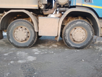 Scania P 8x4 Самосвал 440B8X4HZ (Дизельный, 12,7 л, 441 л.с., АТ)