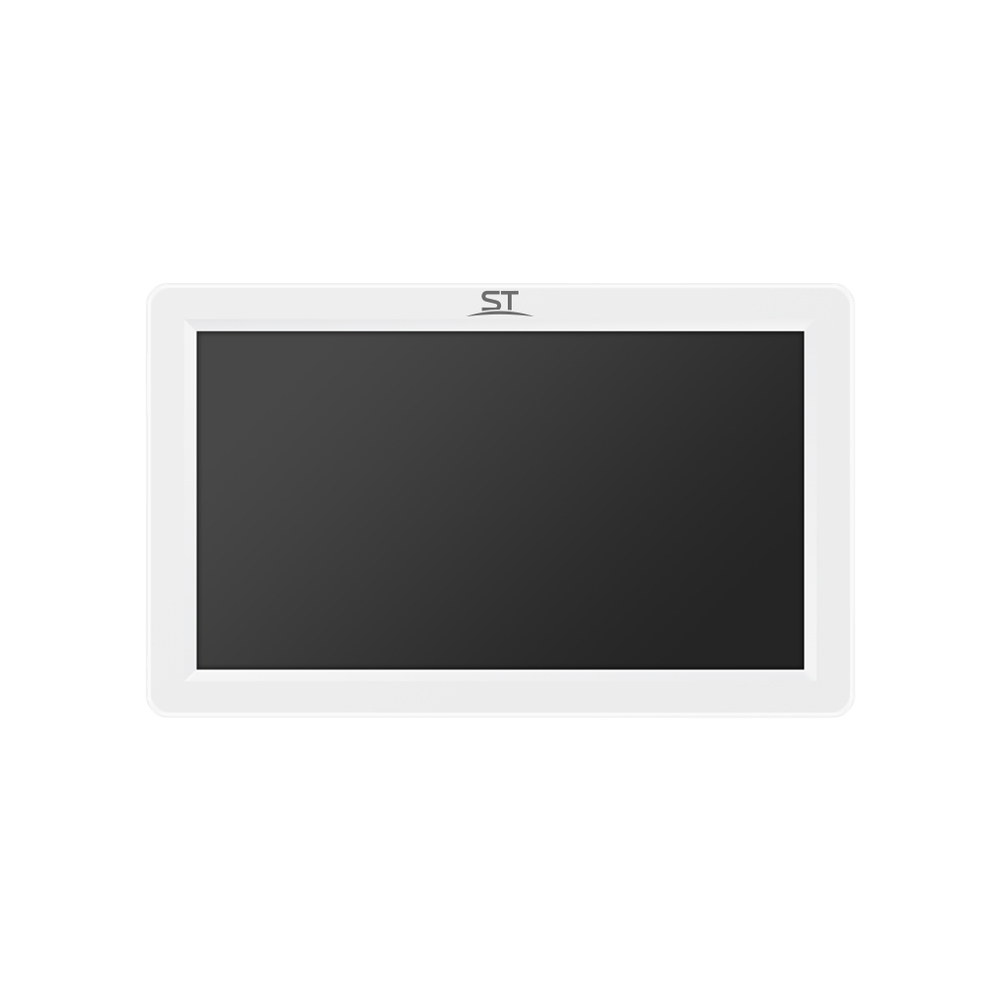 Домофон ST-M209/7 (TS/SD/WF/IPS) БЕЛЫЙ