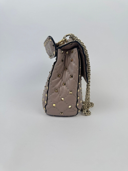 Сумка Valentino Rockstud Spike medium