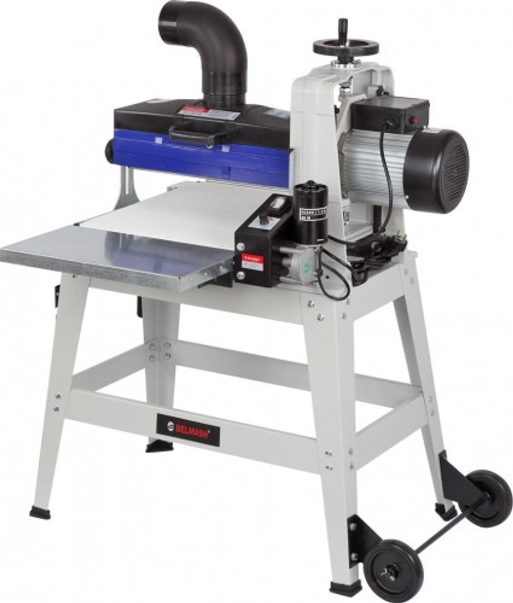 Станок шлифовальный барабанный BELMASH DS410-W S167A