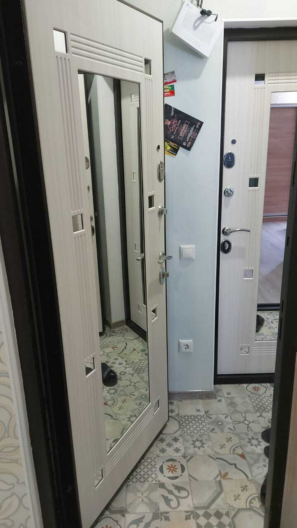 Дверь входная Роста