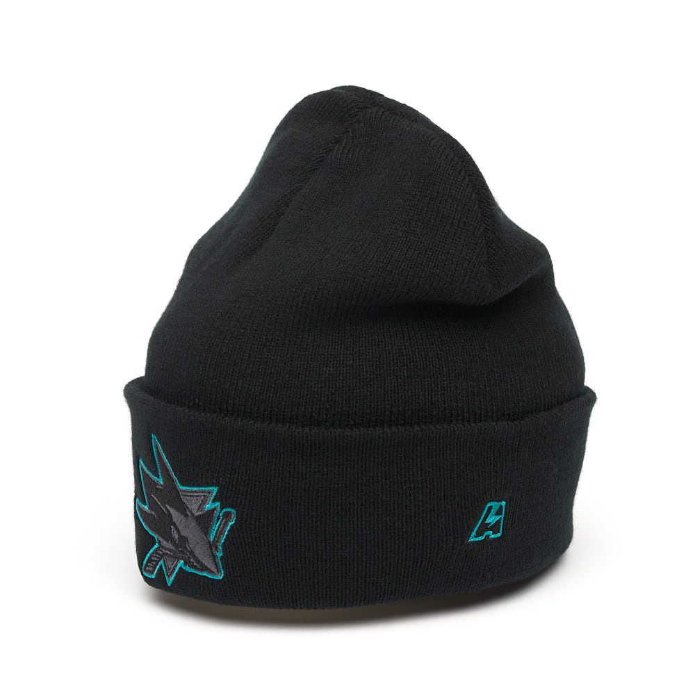 Шапка San Jose Sharks Шапка San Jose Sharks