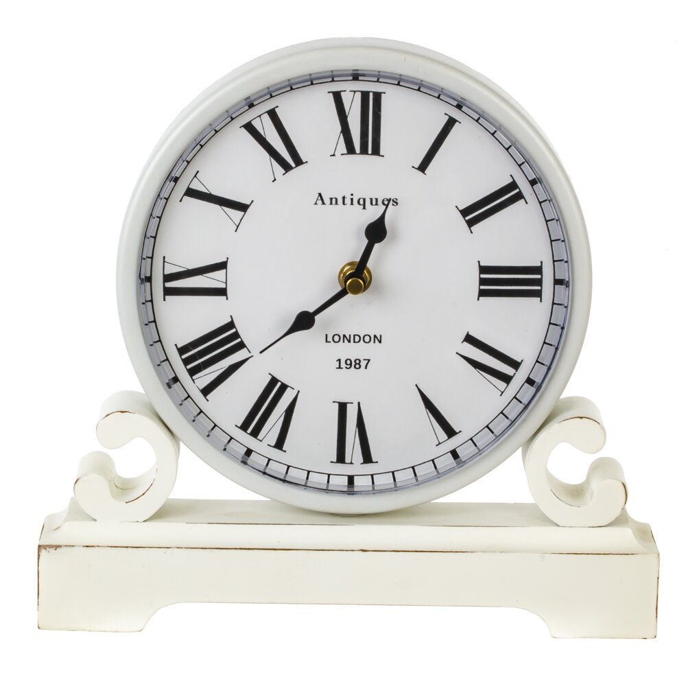 Часы настольные декоративные