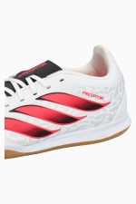 Футзалки adidas Predator Club IN Sala Junior - белый