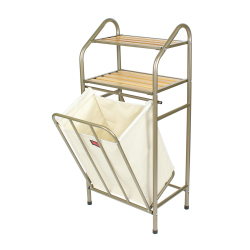 Этажерка с корзиной для белья MIE Bitetto