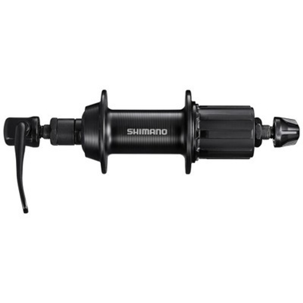Втулка задняя 8/9 скоростей 135/36 черный FH-TX5008-QR 170мм