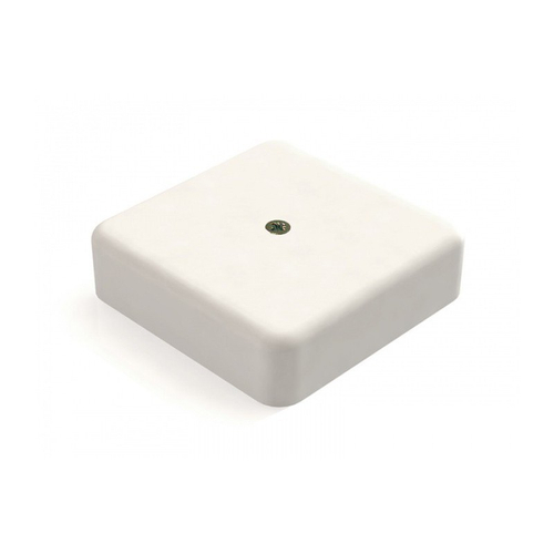 Коробка расп.75 *75 * 20 мм ИЭК белая