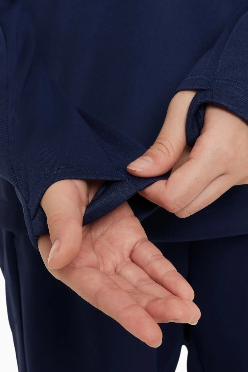 Кофта Nike PSG 24/25 Academy Pro Junior - темно-синий