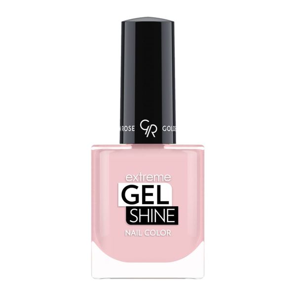 Лак для ногтей с эффектом геля Golden Rose extreme gel shine nail color  14