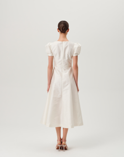 Платье Pavlova (Павлова) ШШ, с рук, белое