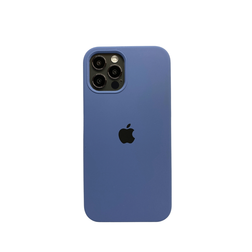 Чехол silicone case iPhone 12/12Pro