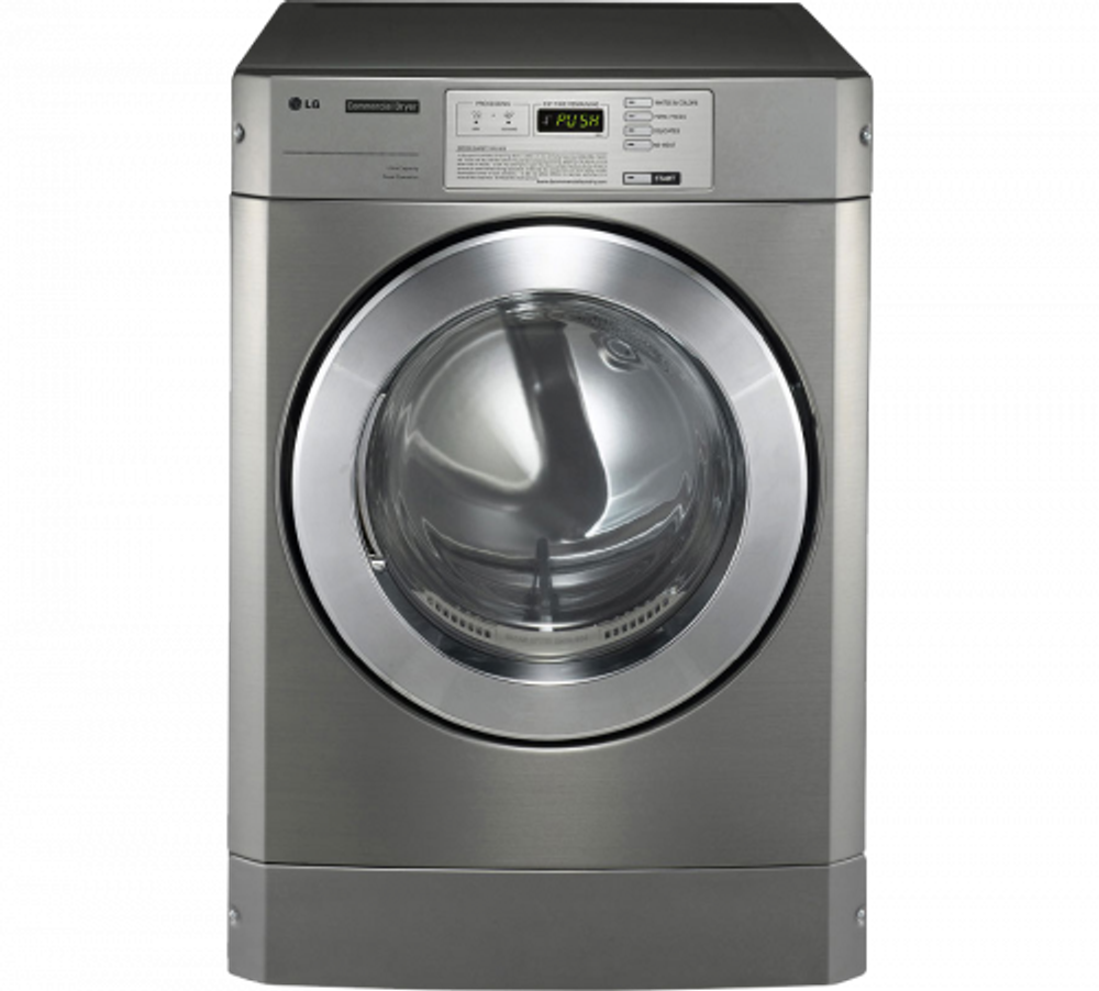 Машина сушильная для вертикального совмещения LG RV1840C7 (загрузка 15кг, отжим 50об/мин,)