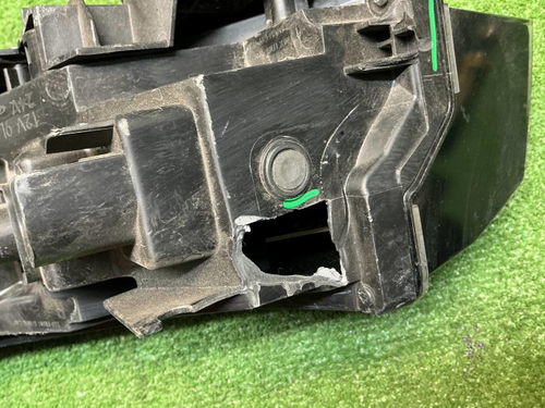 ДХО правый JAECOO J7 (2023-н.в.) LED