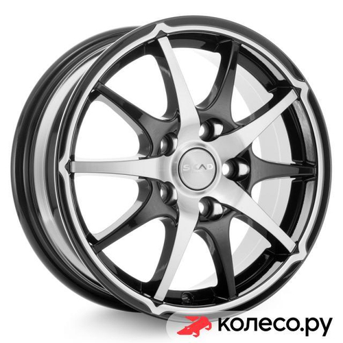 Джокер 6x15/4*100 D67.1 ET38 Алмаз