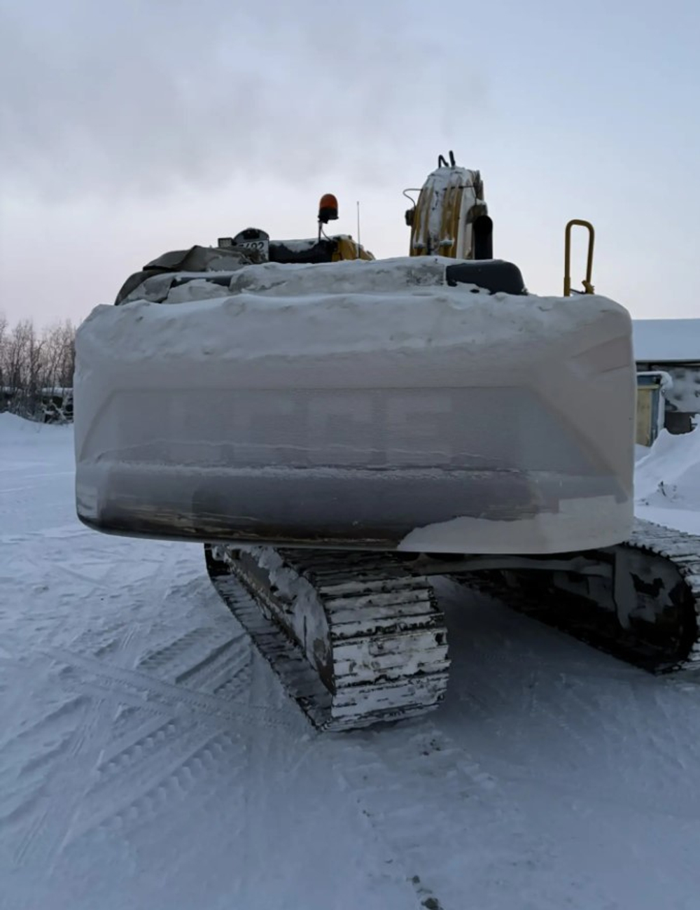 LGCE E6210 Экскаватор E6210F (Дизельный, 6,1 л, 167 л.с., АТ)
