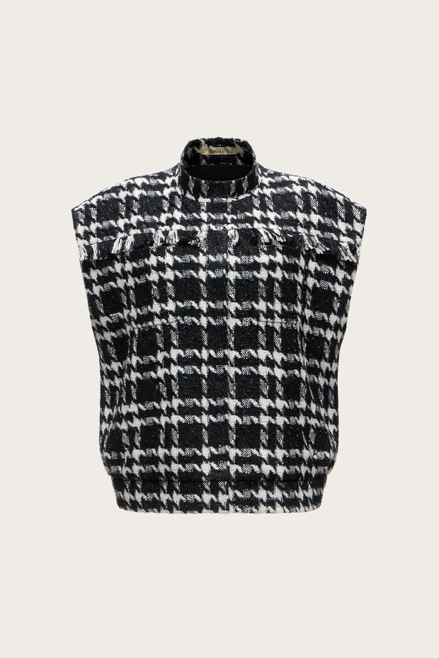 ЖИЛЕТ ИЗ ТВИДА