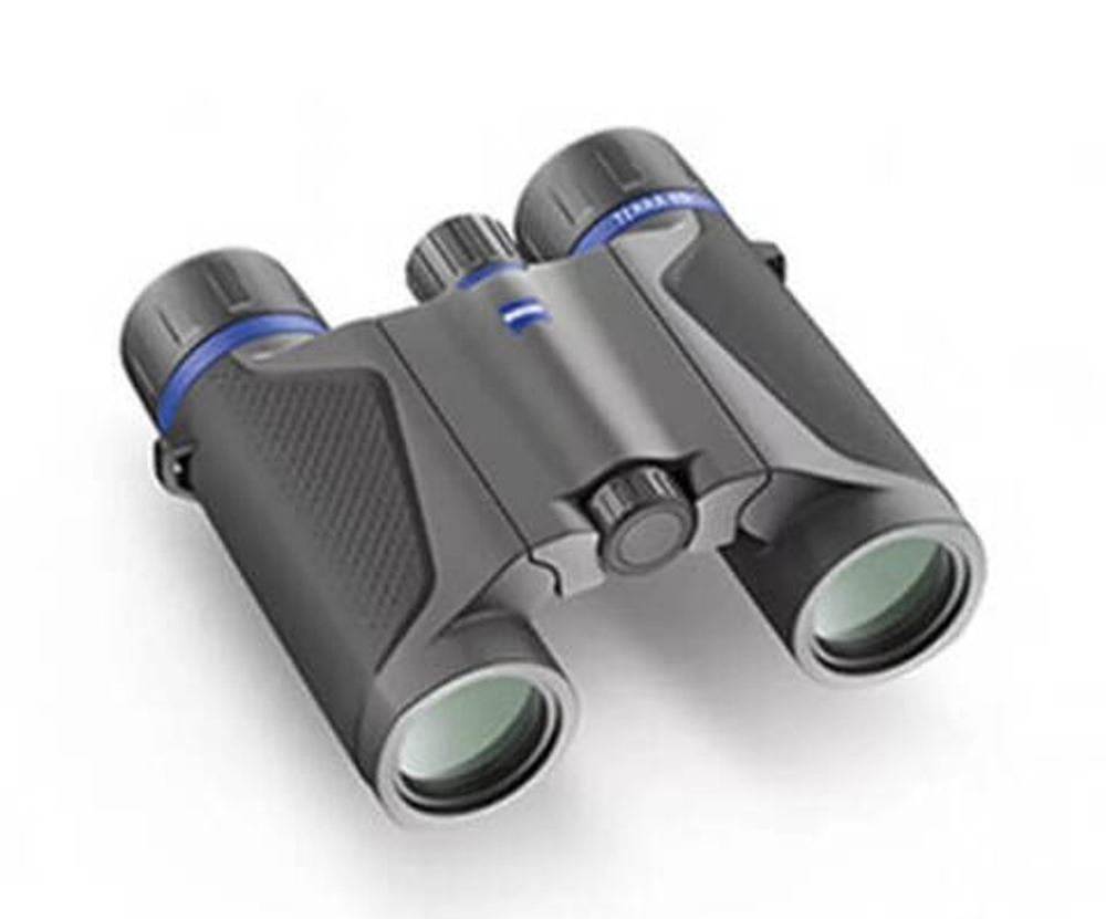 Бинокль Carl Zeiss Terra ED 10x25 чёрный