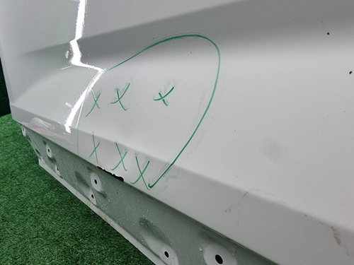 Дверь передняя левая Changan CS35PLUS (2018-н.в.)