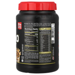 ALLMAX, Hexapro™, высокопротеиновая нежирная мука, шоколад и арахисовое масло, 907 г (2 фунта)