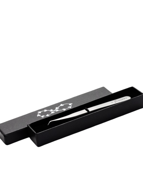 Пинцет N Silver Be Happy