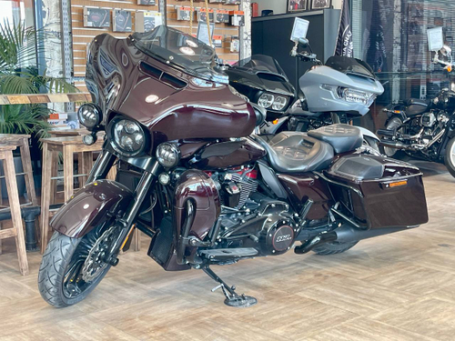 Harley-Davidson CVO Street Glide 2019