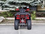 Lion 200Х NEW красный