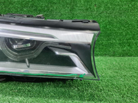 Битая Фара правая BMW 7er G11 G12 (2015-2019) Adaptive LED