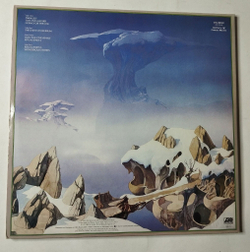 Винтажная виниловая пластинка LP Yes Yesshows (Germany 1980)