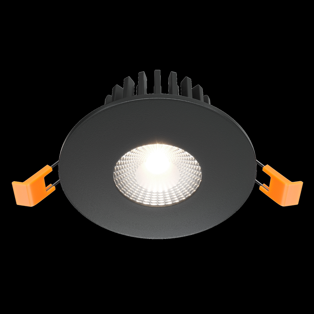 Встраиваемый светильник Technical DL038-2-L7B4K