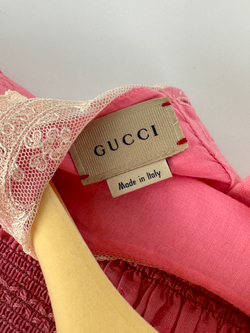 Платье Gucci