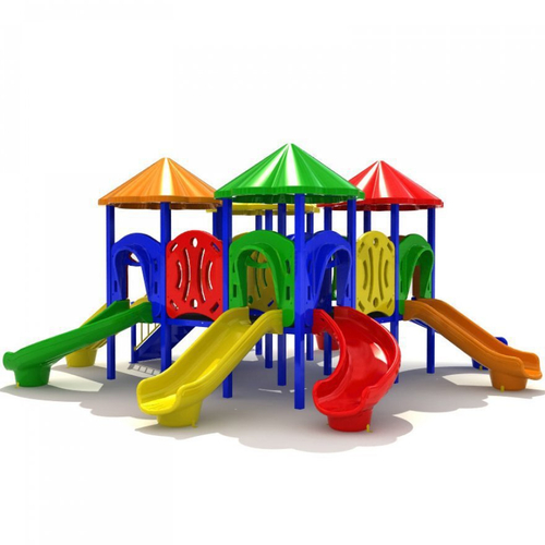 Детская игровая площадка Каравай 1.3