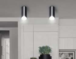 Ambrella Накладной светильник со сменной лампой GU10 Techno family TN51589