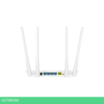 Роутер беспроводной Cudy AC1200 белый (WR1200)