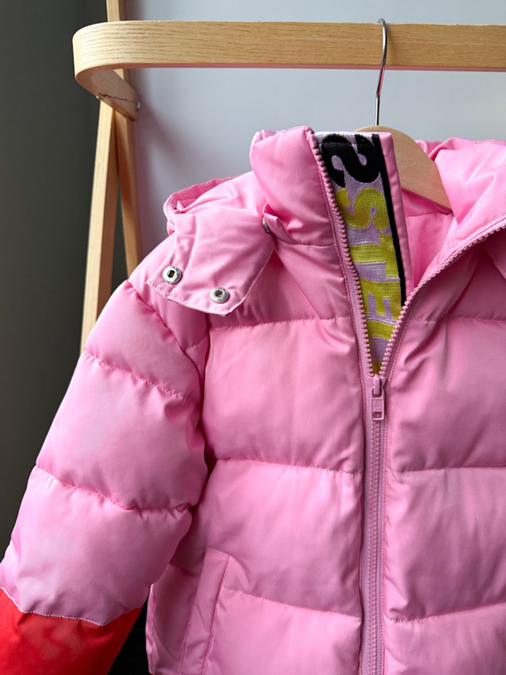 Утепленная куртка Stella McCartney, 104