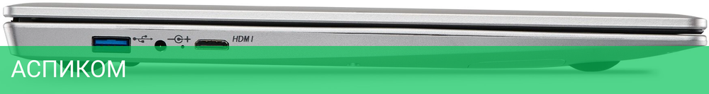 Ноутбук Azerty Memoir RB-1551