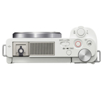 Беззеркальный фотоаппарат Sony ZV-E10 Body, белый
