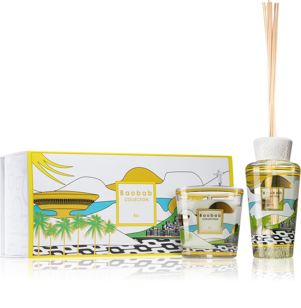 Baobab Collection My First Baobab Rio - подарочный набор /   / GTIN 5415198494848