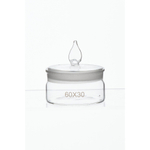 Стаканчик для взвешивания низкий (бюкс), 60х30 мм