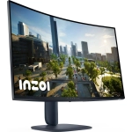 Монитор Dell 31,5" AW3225DM 1500R