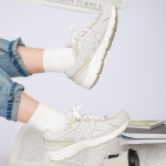 Кроссовки New Balance Nb 480 (Женская размерная сетка)