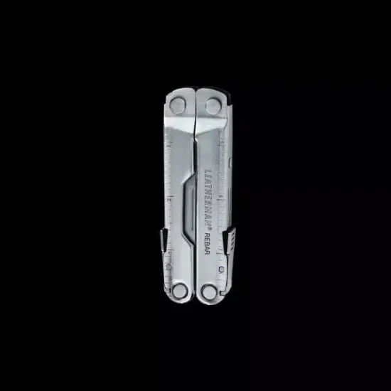 Мультитул Leatherman Rebar, Silver