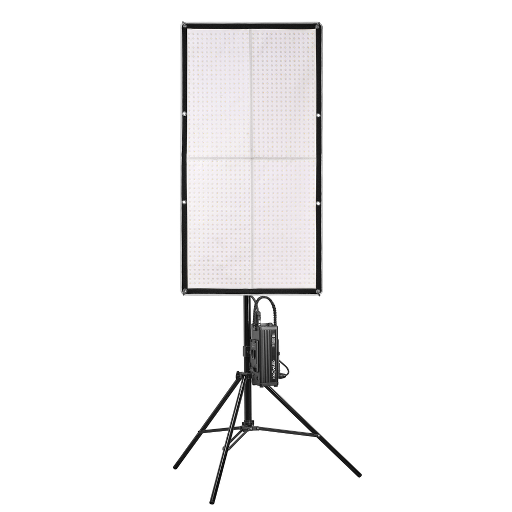 Осветитель светодиодный Godox Knowled F400Bi складной