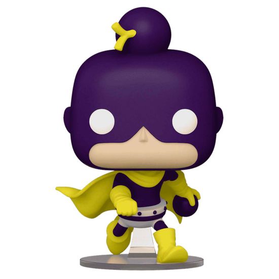 Фигурка Funko POP! Animation My Hero Academia Minoru Mineta w/(GW) Chase (Exc) (1480) 77022 / Фигурка Фанко ПОП! по мотивам аниме "Моя геройская академия", Минору Минета (ЧЕЙЗ)