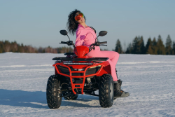 Квадроцикл SHARMAX Luxe 300 (2024)