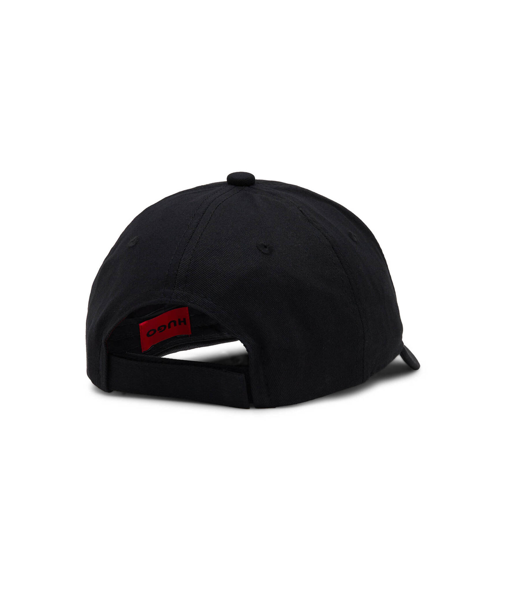 Кепка Men-X 581-RL HUGO - черный(50492745)